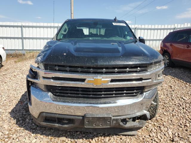 2021 CHEVROLET SILVERADO K1500 LT 3GCUYDED0MG276841
