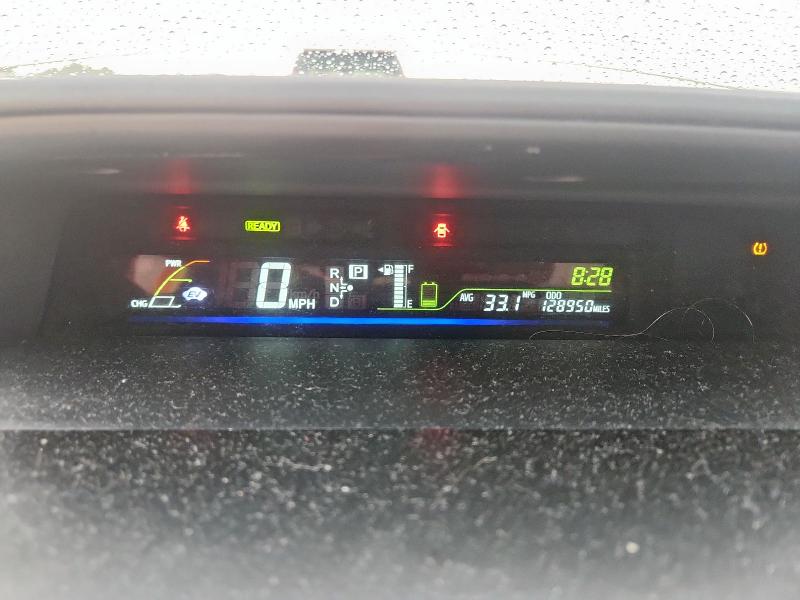 2012 TOYOTA PRIUS V - JTDZN3EU8C3144940