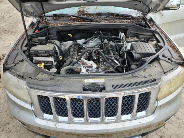 2011 JEEP GRAND CHEROKEE OVERLAND #3301833350