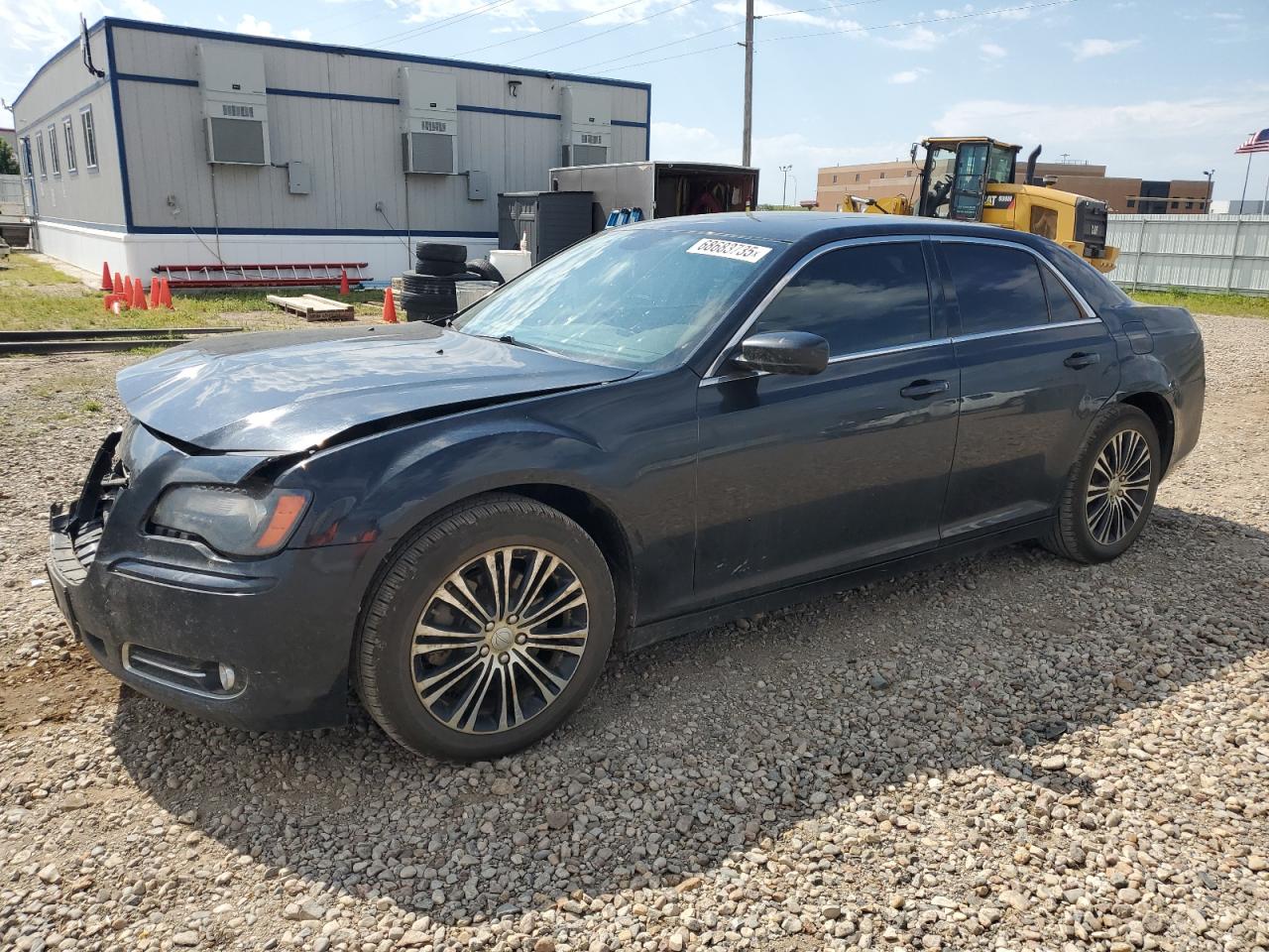 CHRYSLER 300S S
