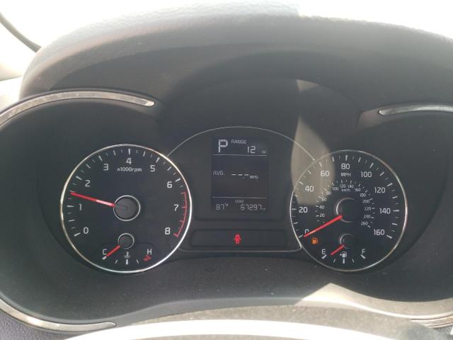 2017 KIA FORTE LX 3KPFK4A71HE156445