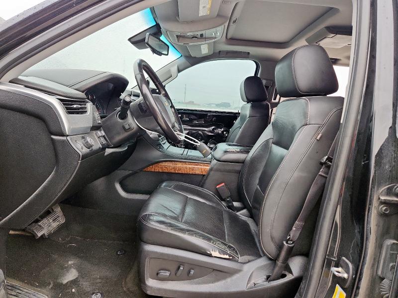 2018 CHEVROLET TAHOE C150 1GNSCCKJ5JR212520