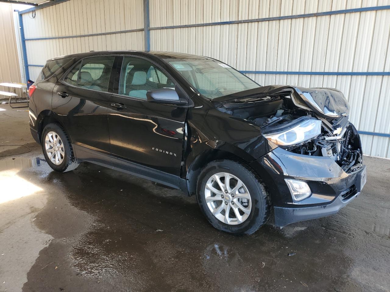 Lot #3221149915 2019 CHEVROLET EQUINOX LS
