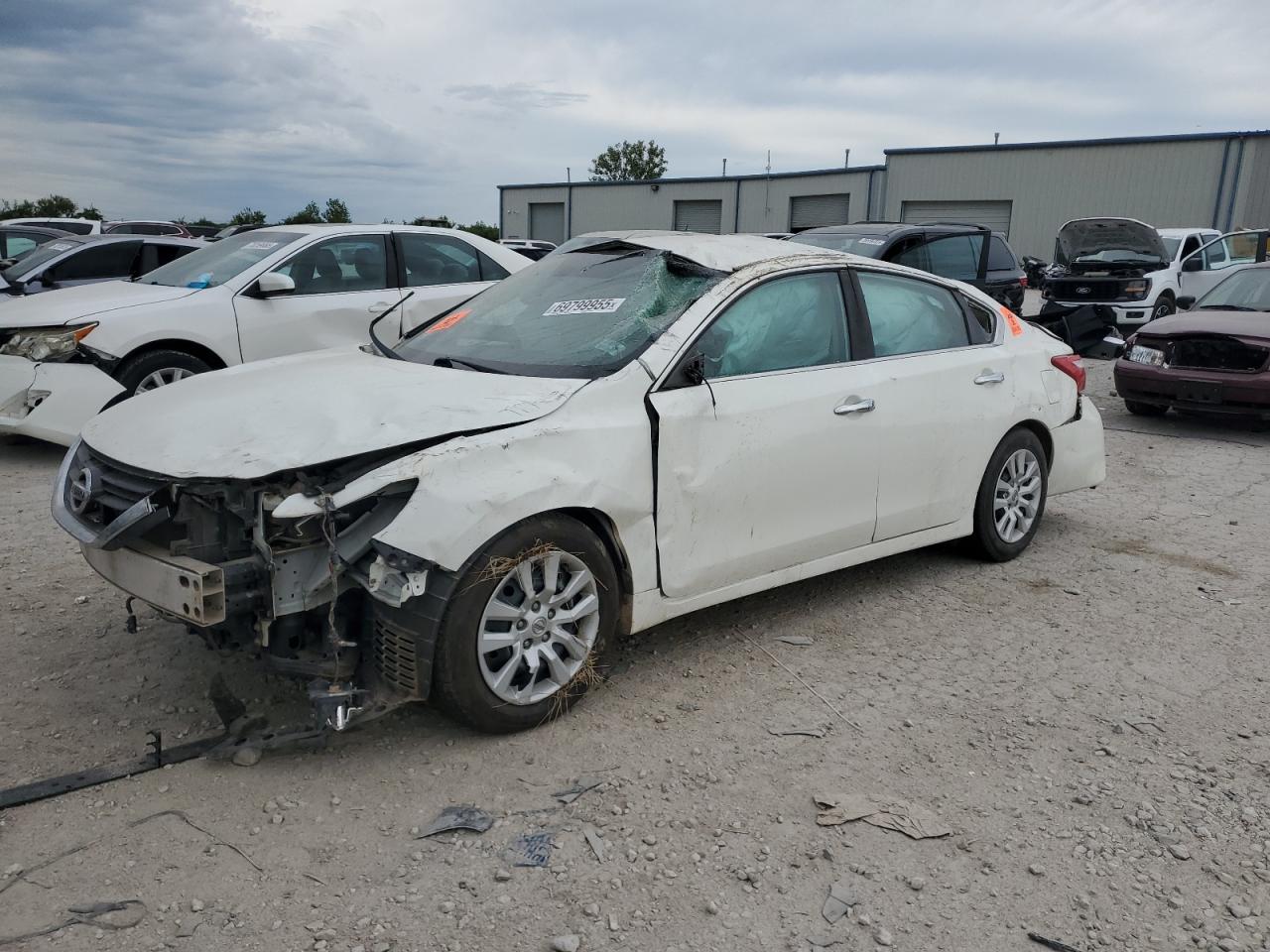 NISSAN ALTIMA 2.5