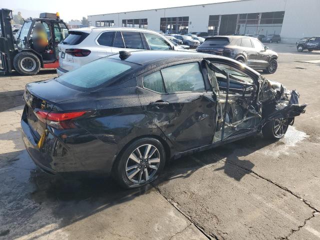 2025 NISSAN VERSA SV 3N1CN8EVXSL854228