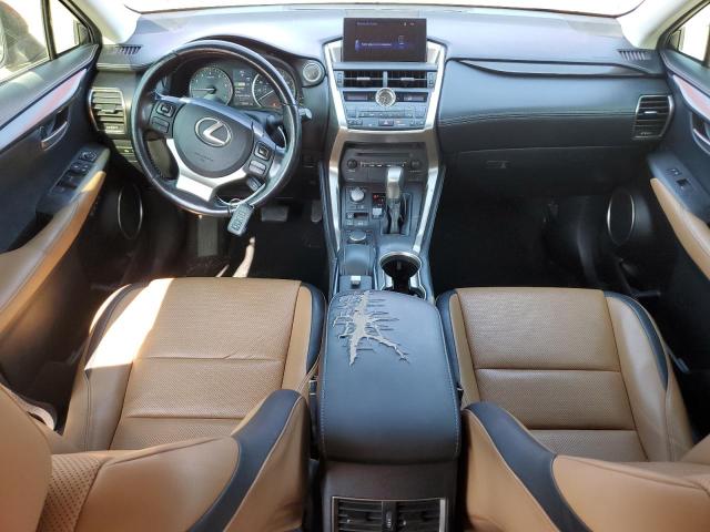 2017 LEXUS NX 200T BASE JTJYARBZ4H2070629