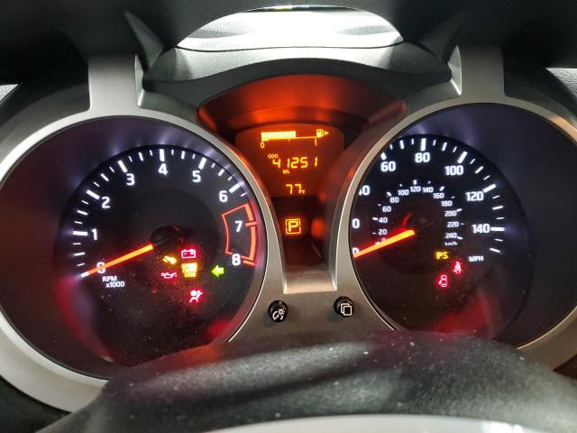2017 NISSAN JUKE S JN8AF5MR8HT704244
