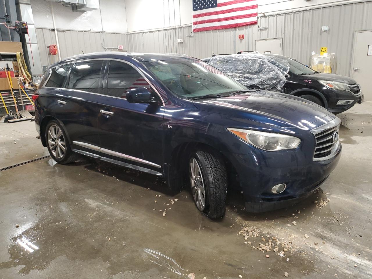 INFINITI QX60