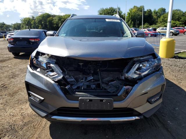 2017 NISSAN ROGUE SV - 5N1AT2MV2HC873641