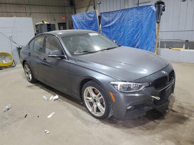 2018 BMW 340 XI WBA8B7G58JNU95508