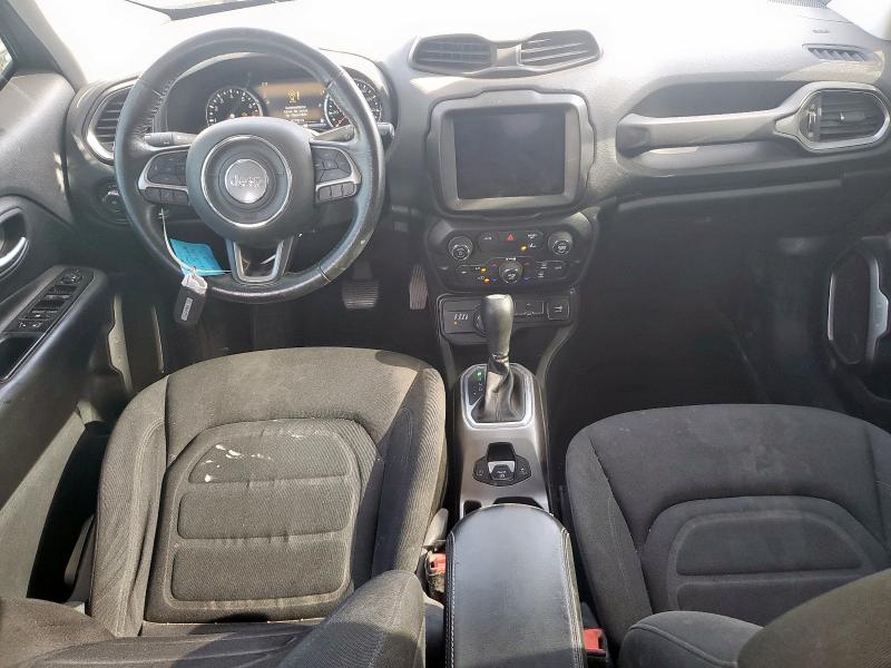 2022 JEEP RENEGADE L ZACNJDB13NPN97398
