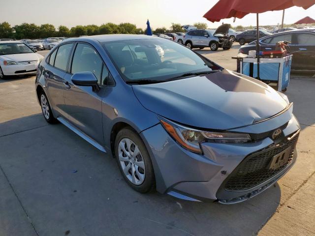2022 TOYOTA COROLLA LE - JTDEPMAE4NJ224442