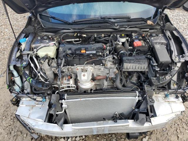 2019 HONDA CIVIC LX 19XFC2F69KE027488