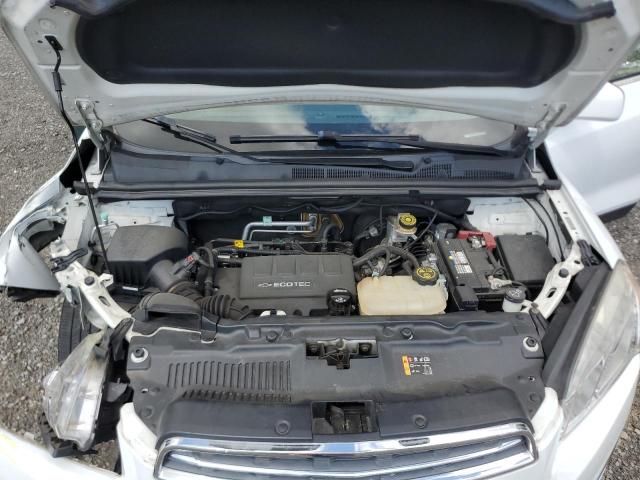 2016 CHEVROLET TRAX 1LT KL7CJLSB2GB504894