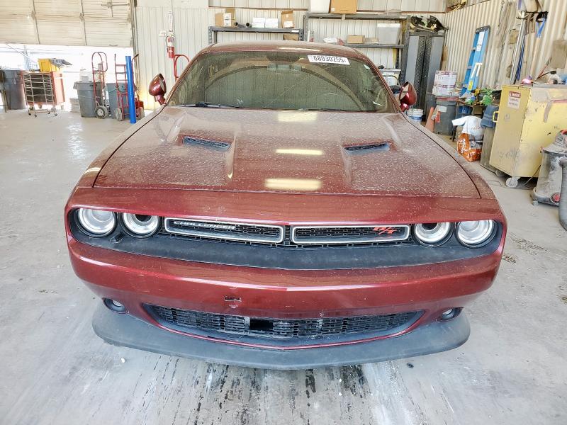 2018 DODGE CHALLENGER 2C3CDZFJ6JH165929