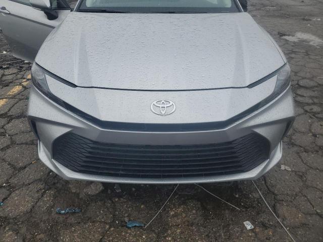 2025 TOYOTA CAMRY XSE - 4T1DBADK7SU534889