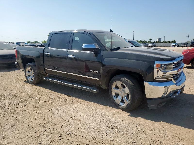 2018 CHEVROLET SILVERADO C1500 LTZ 3GCPCSEC2JG171429