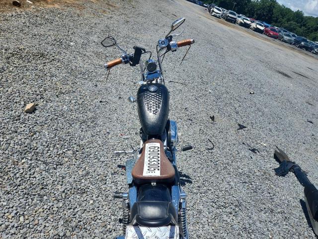 2004 HARLEY-DAVIDSON XL883 1HD4CAM124K418456