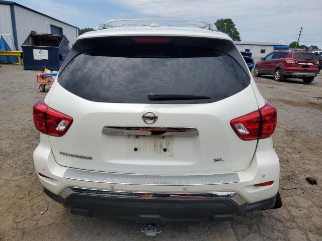 2020 NISSAN PATHFINDER 5N1DR2CN4LC632444