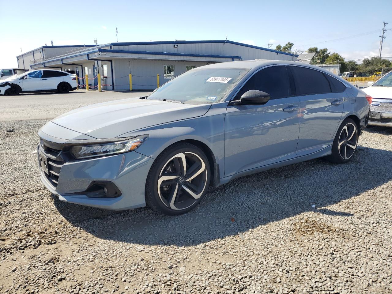 HONDA ACCORD SPORT