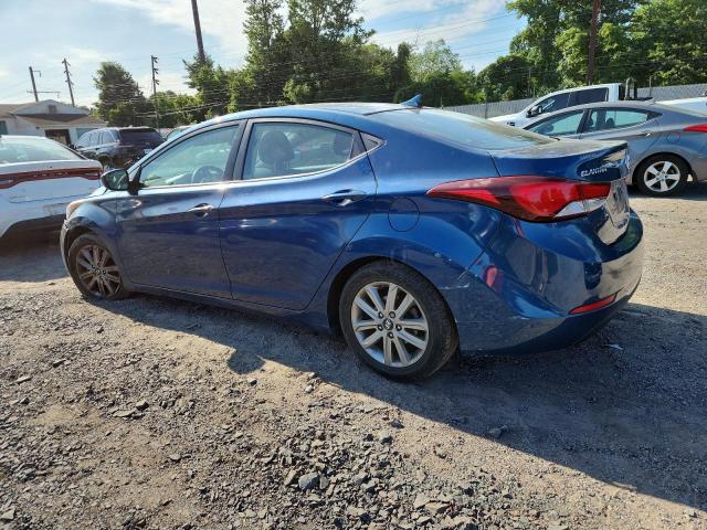 2015 HYUNDAI ELANTRA SE KMHDH4AEXFU300301