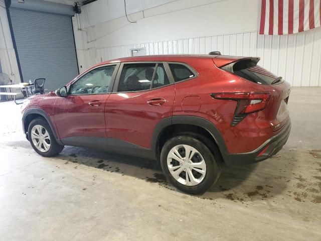 2024 CHEVROLET TRAX LS KL77LFE27RC245003