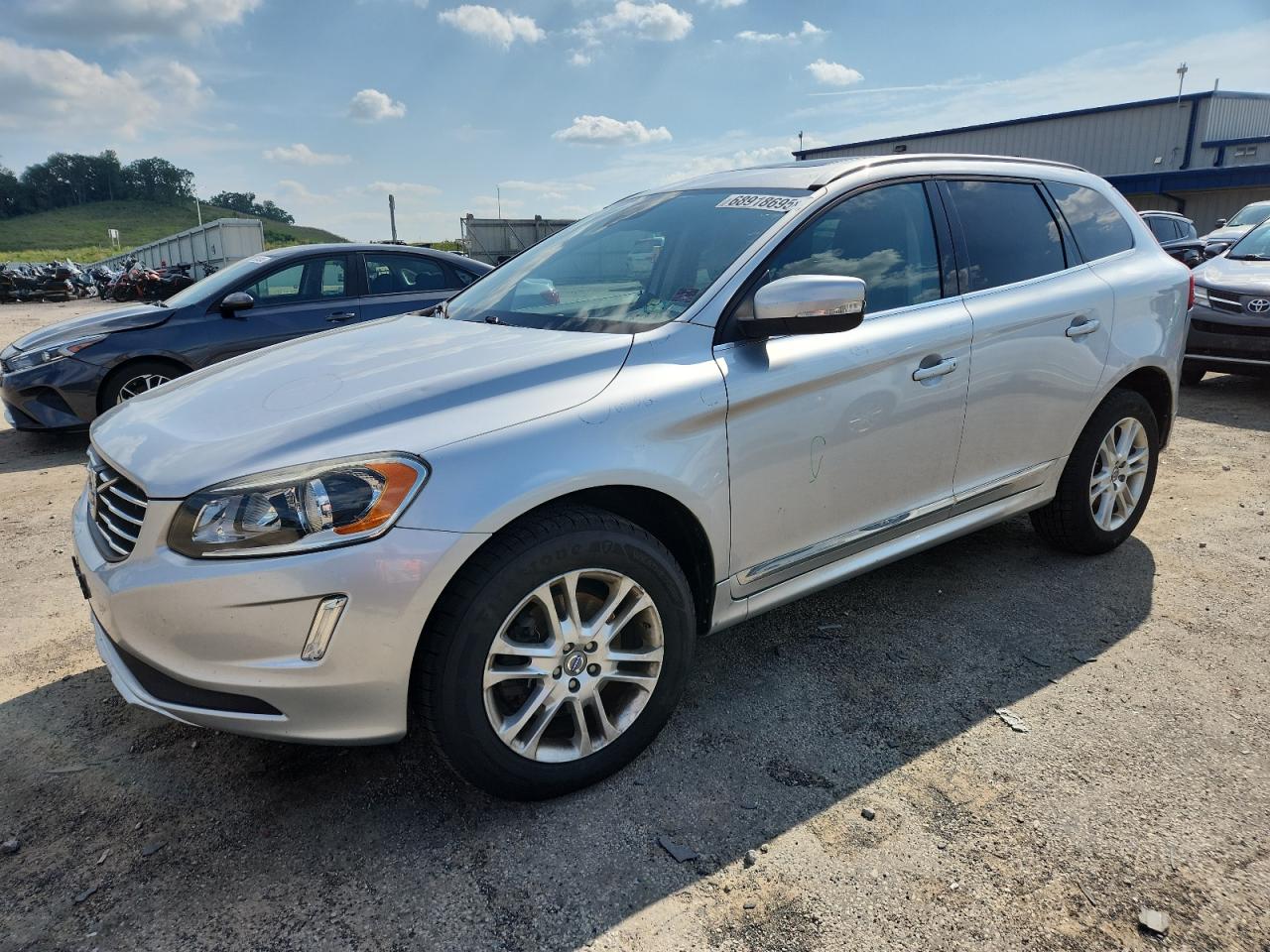 VOLVO XC60 T5 PREMIER