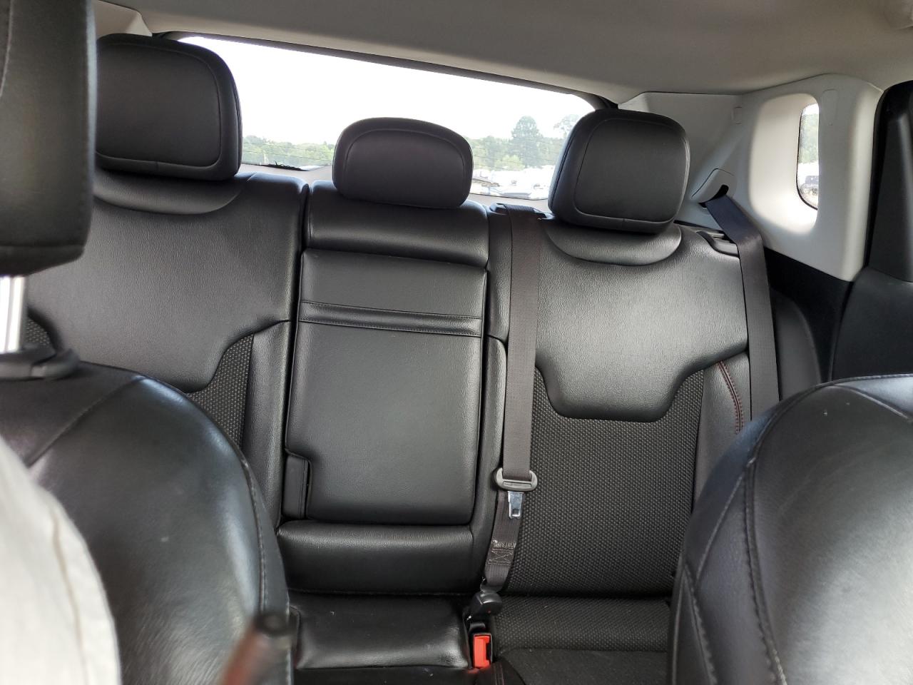 JEEP COMPASS TRAILHAWK