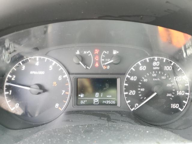 2017 NISSAN SENTRA 1.8 3N1AB7APXHY237828