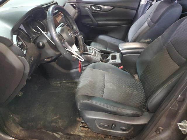 2017 NISSAN ROGUE SV 5N1AT2MV5HC800750