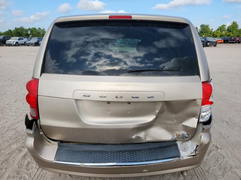 2013 DODGE GRAND CARA - 2C4RDGBG6DR533237