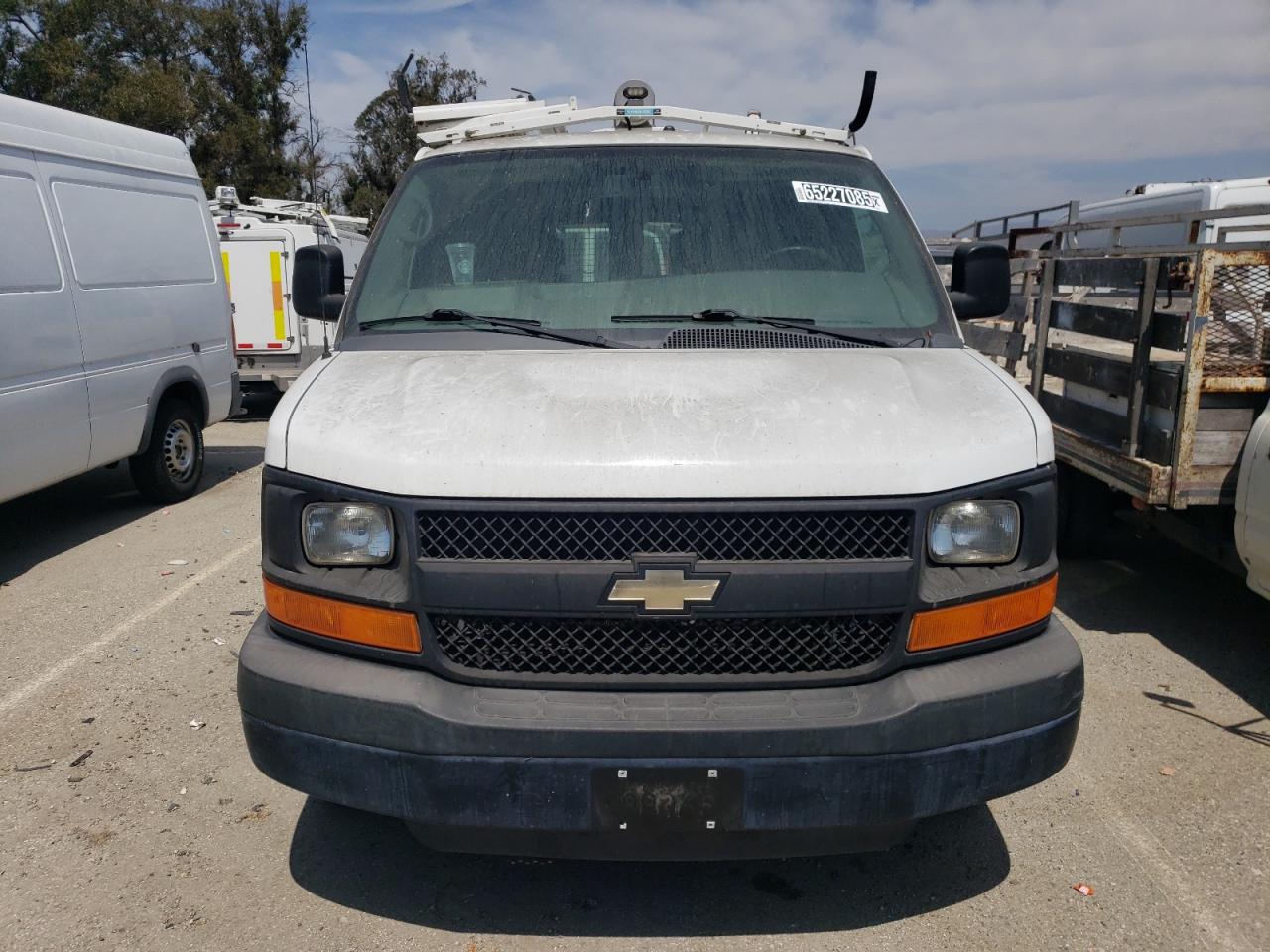 CHEVROLET EXPRESS G2