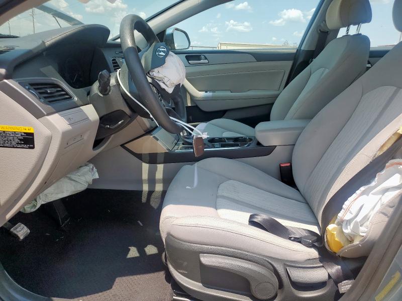 2016 HYUNDAI SONATA HYBRID KMHE24L13GA040536