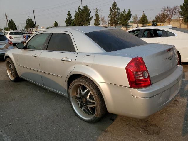 CHRYSLER 300 TOURIN 2010 silver  gas 2C3CA5CV7AH206304 photo #3