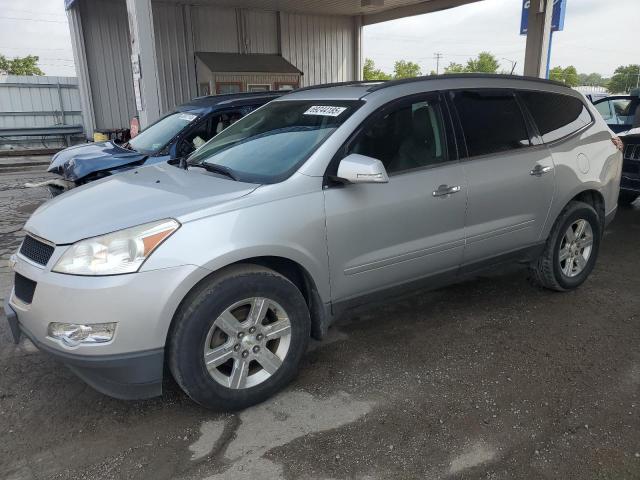 2010 CHEV TRAVERSE LT - 1GNLRGED9AJ208517