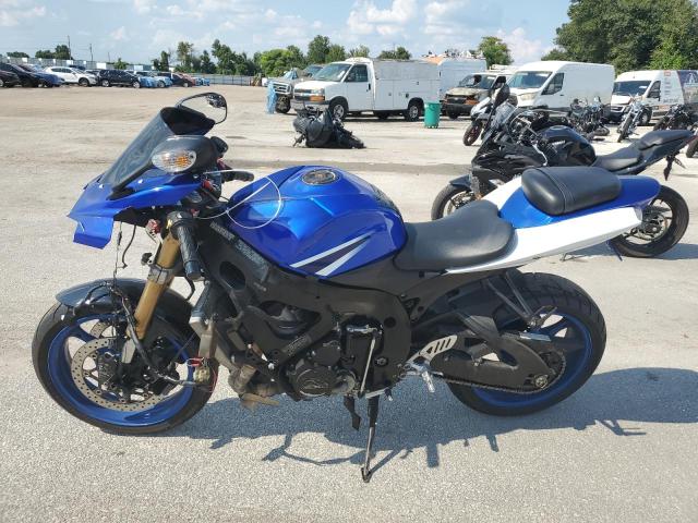 2007 SUZUKI GSX-R600 JS1GN7DA172106459