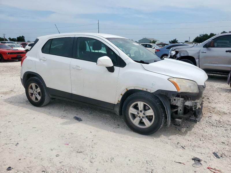 2015 CHEVROLET TRAX LS KL7CJKSB4FB146724