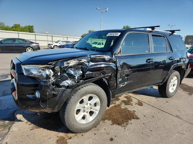 2014 TOYOTA 4RUNNER SR - JTEZU5JR7E5076052