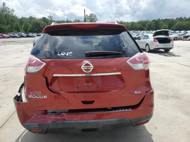 2016 NISSAN ROGUE S KNMAT2MT1GP643244