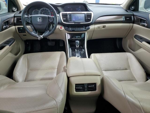 2016 HONDA ACCORD EXL - 1HGCR3F8XGA006749