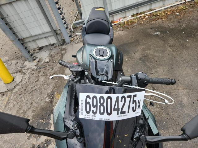 2025 KAWASAKI EX650 P - ML5EXEP14SDAD7103