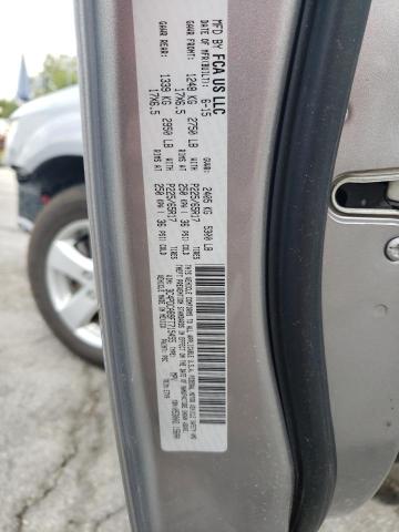 2015 DODGE JOURNEY SE 3C4PDCAB9FT715455