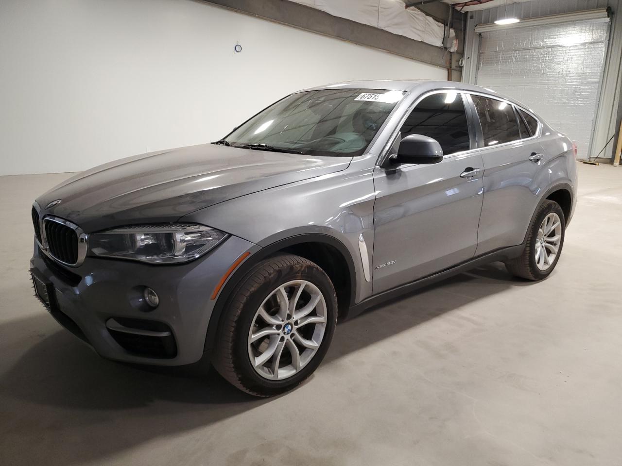 BMW X6 XDRIVE35I
