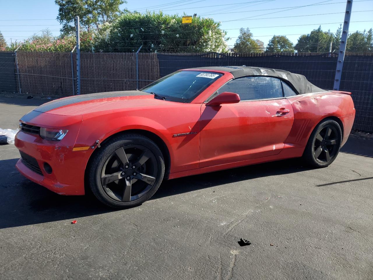 CHEVROLET CAMARO LT