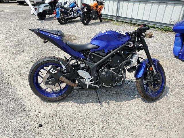 2024 YAMAHA YZFR3 A MH3RH18Y9RK016233