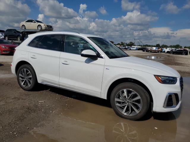 2024 AUDI Q5 PREMIUM WA1GAAFY4R2134729
