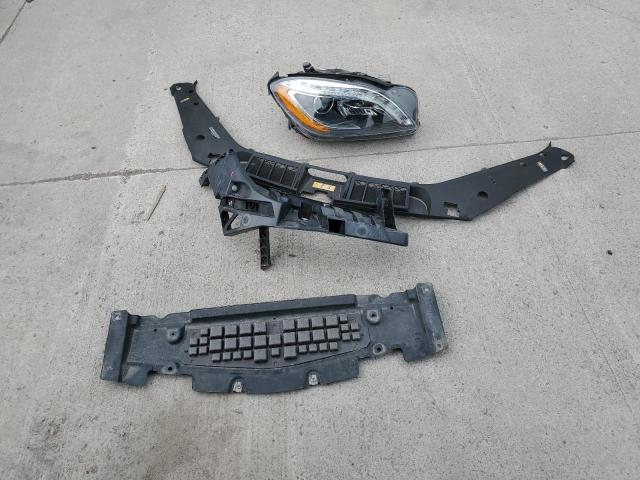 2015 MERCEDES-BENZ ML 350 BLU 4JGDA2EB3FA499623