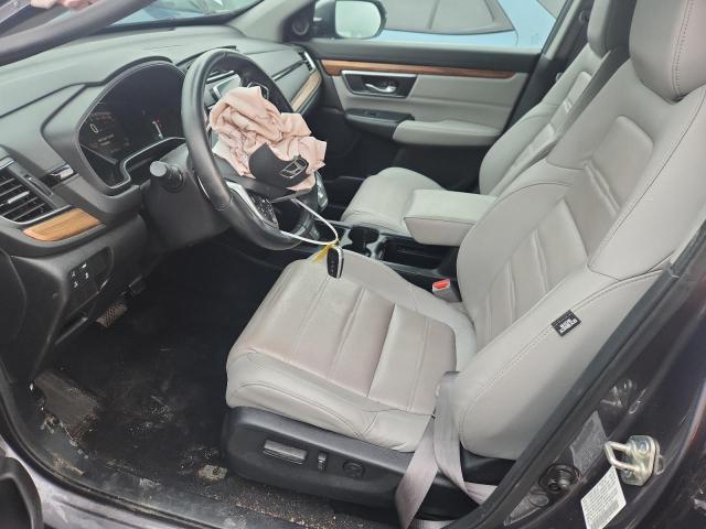 2018 HONDA CR-V EXL - 7FARW2H8XJE103798