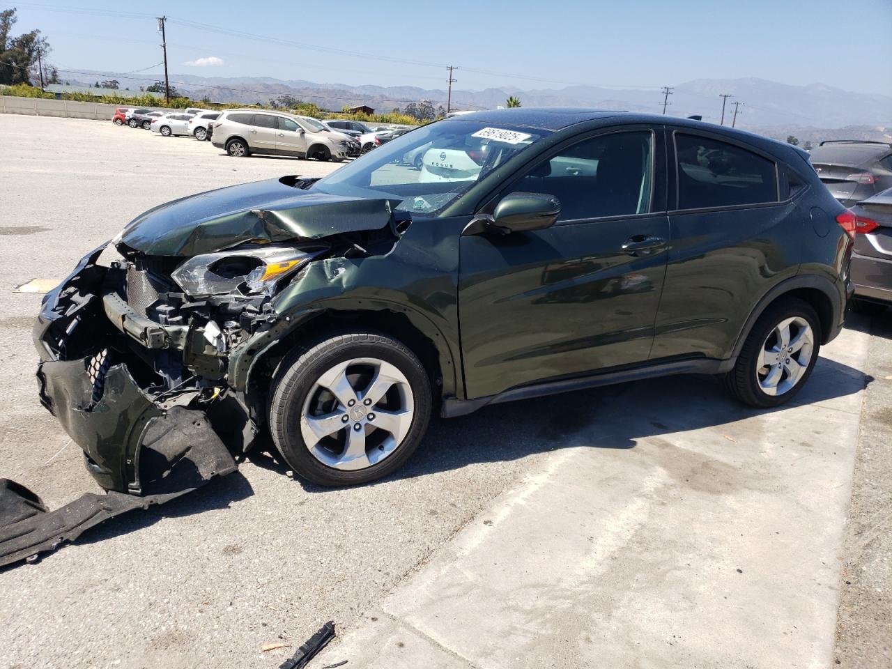 HONDA HR-V EX