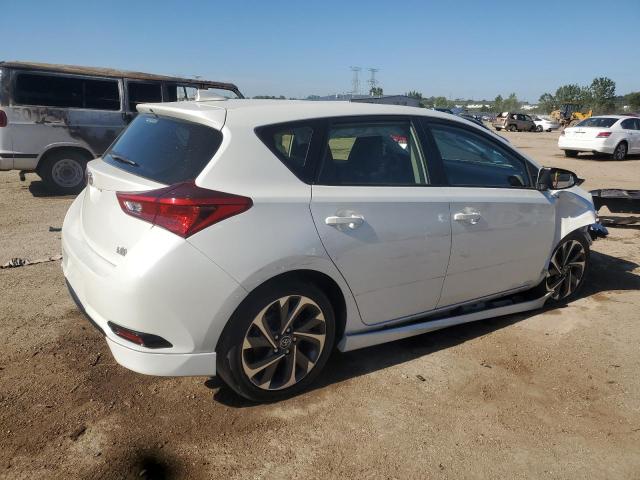 2018 TOYOTA COROLLA IM JTNKARJE7JJ563641